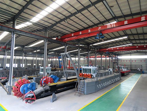 靶吸式挖泥船液壓系統故障如何進行診斷